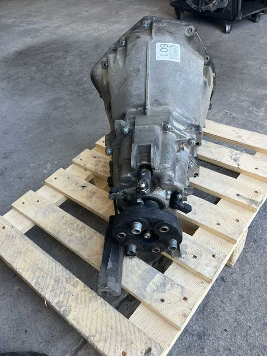 Скоростна Кутия MERCEDES E220 CDI W211-Ръчна 6ск.