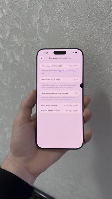 iphone 16 Pro Max 256GB