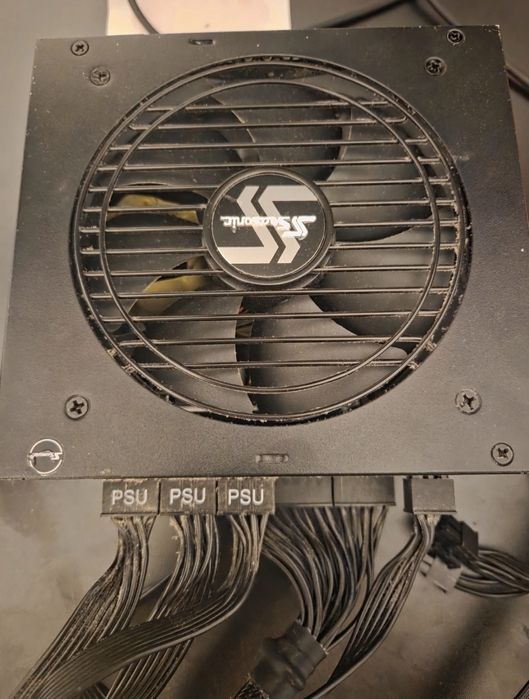 Sursă Seasonic Focus GX-650