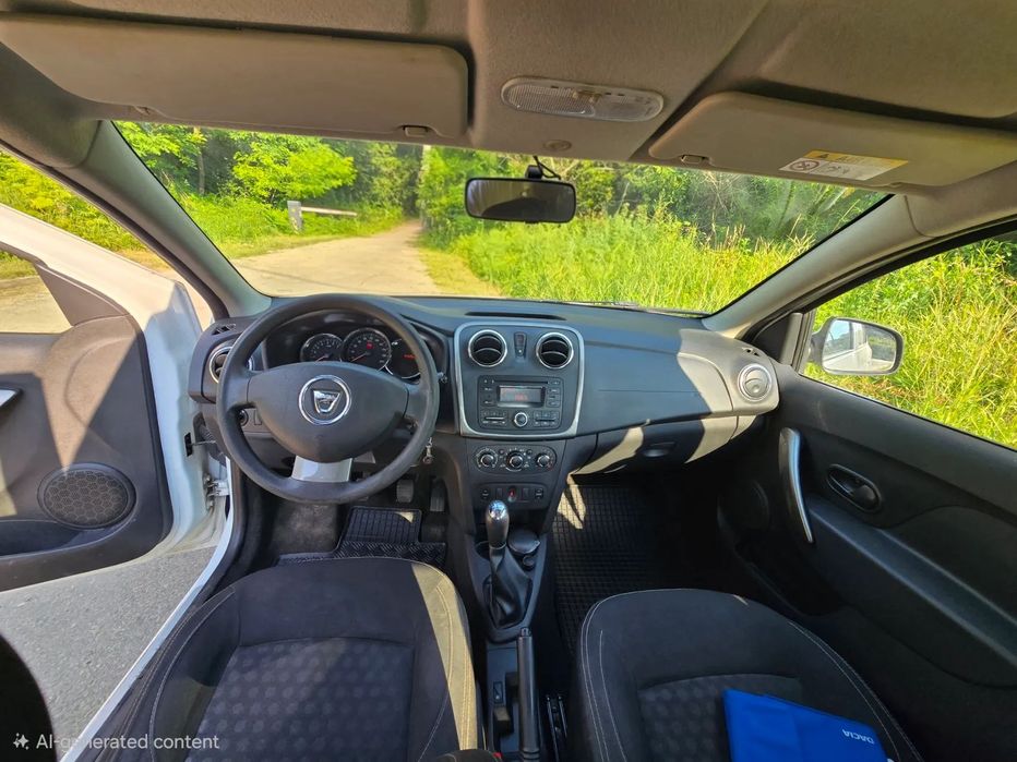 Dacia Logan Unic proprietar - 74500 km reali