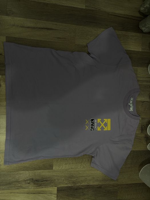Tricou off white(kaws)