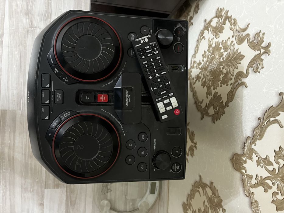 LG OK65 калонкаа