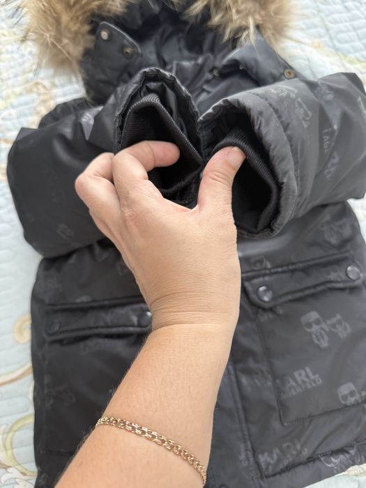 Зимняя куртка 104