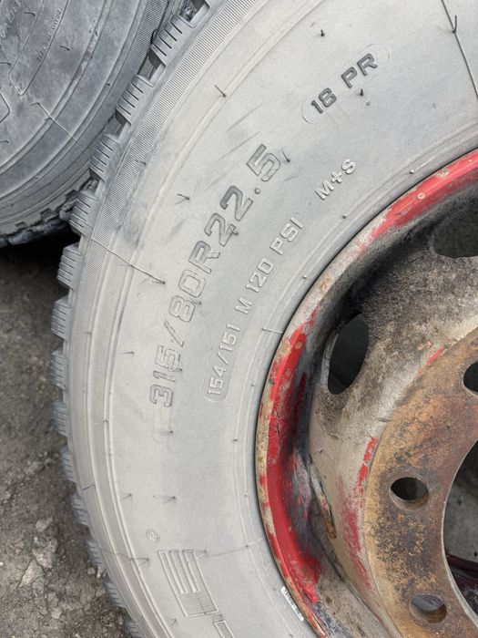 Колесо вместе шинами