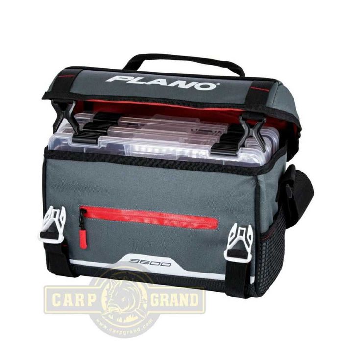 Спининг чанта с 2 кутии Plano 3600