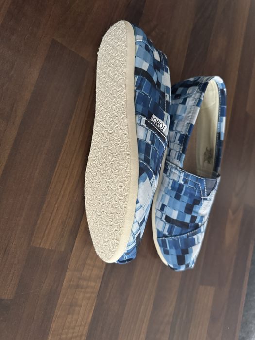Vand espadrile Toms noi