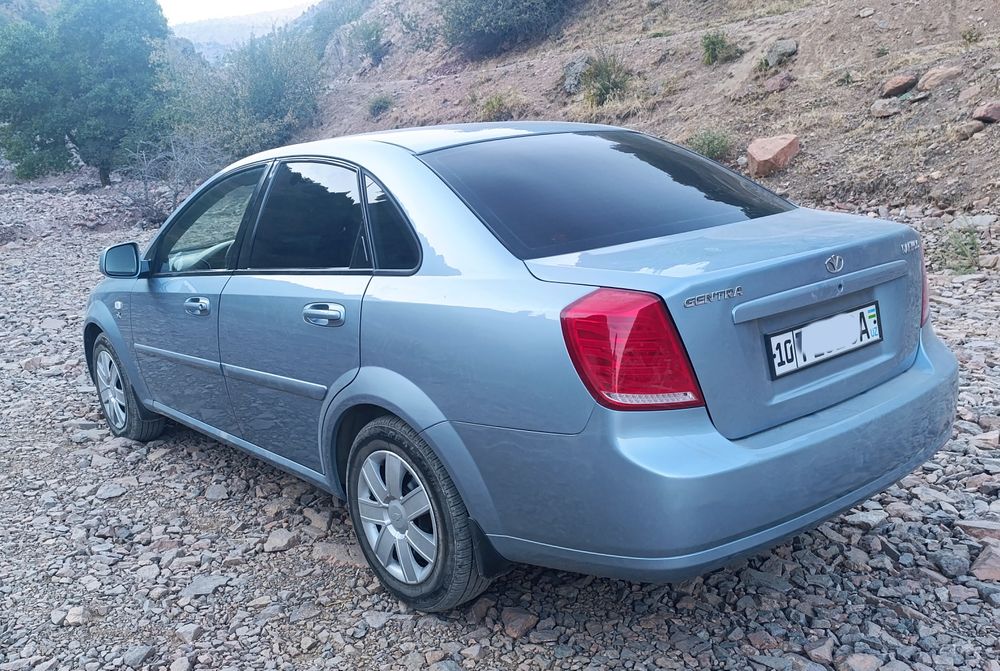 Жентра Daewoo 16йил