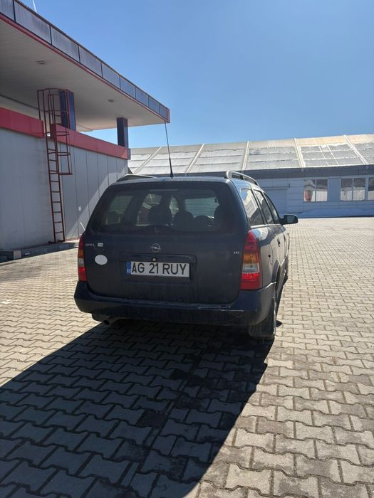 Opel Astra G Caravan