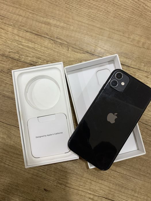 iphone 11  LLA.