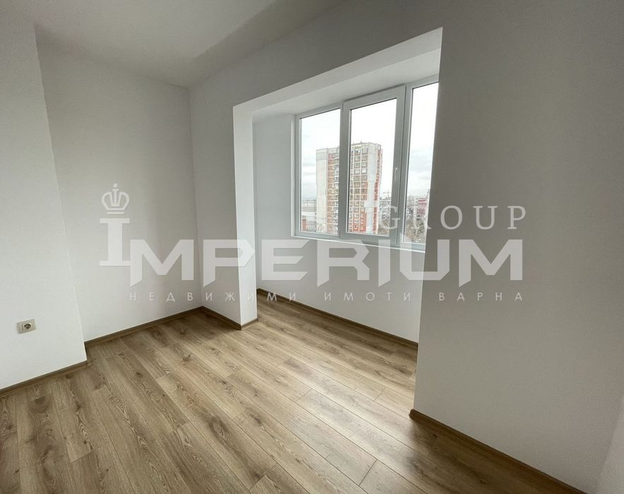 ПРОДАВА ТРИстаен апартамент в района на кв. Възраждане 1, гр. Варна