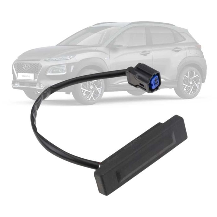 Бутон на дръжка за багажник HYUNDAI KONA 2017-23 PICANTO 81260-G6010