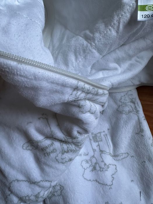 Sac de dormit ajustabil de la 6 luni la 3/4 ani