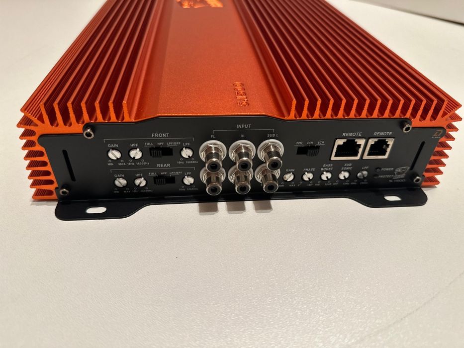 Dl Audio Raven 5.1500 новый.