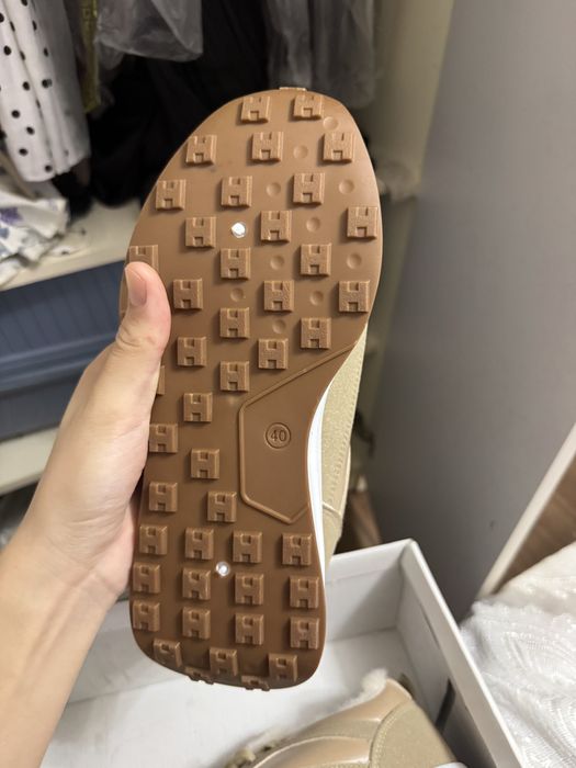 Зимние кроссовки
