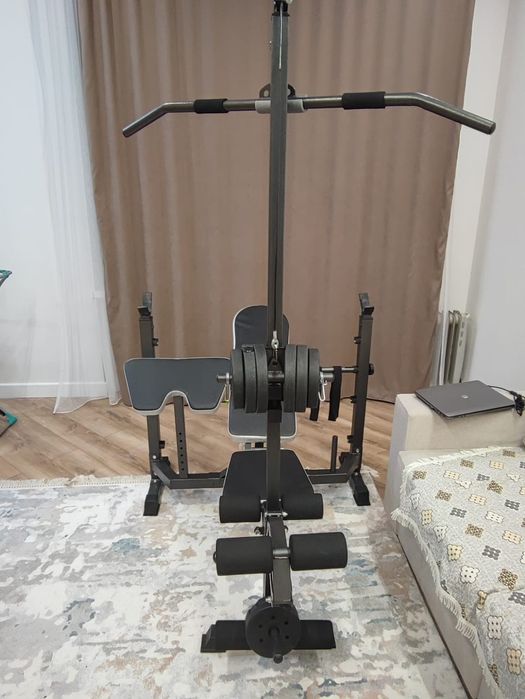 Тренажёр многофункциональный