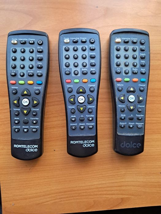 Telecomanda Dolce Telecom