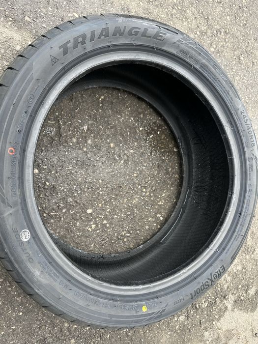 245/40 R18 TRIANGLE SPORTEX anvelope noi vara /Montaj inclus