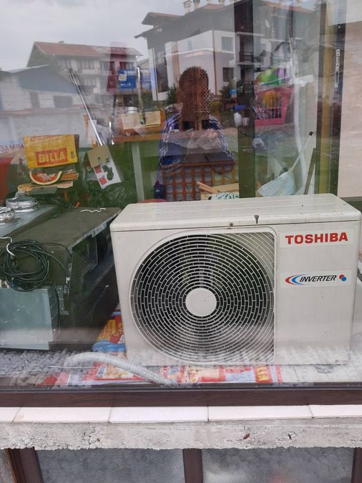 Мултисплит система Toahiba Carrier 18btu