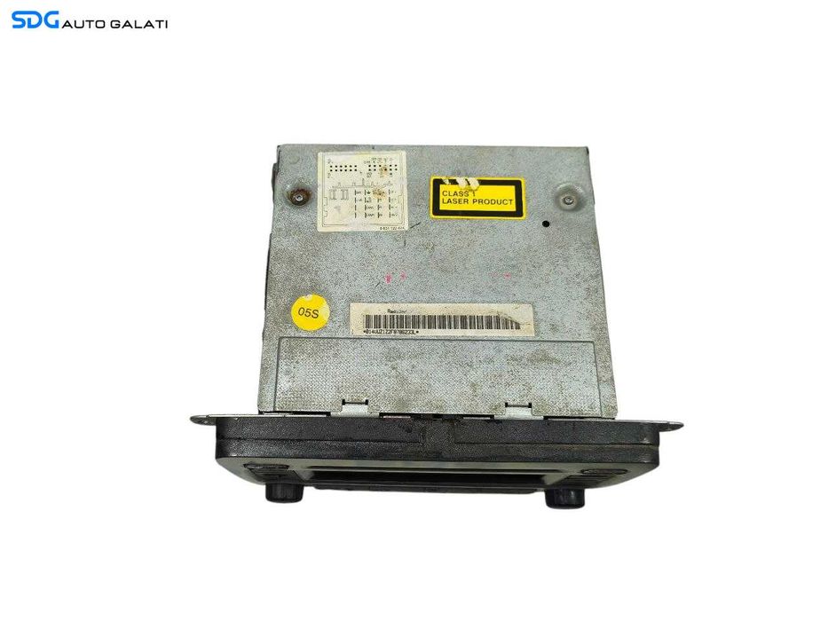 Unitate Radio CD Player Display Volkswagen Touran 1T2 2006 - 2010 Cod 1K0035186P [LR1475]