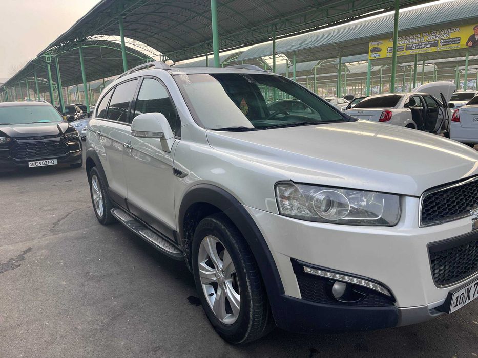Captiva 2 срочно сотилади