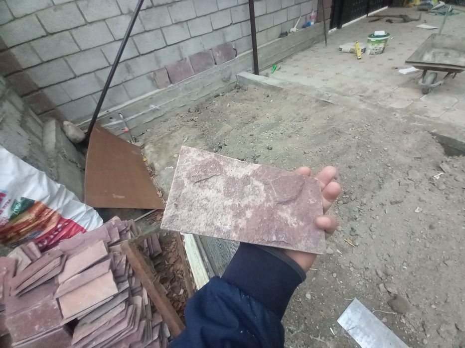 Облицовочный камень