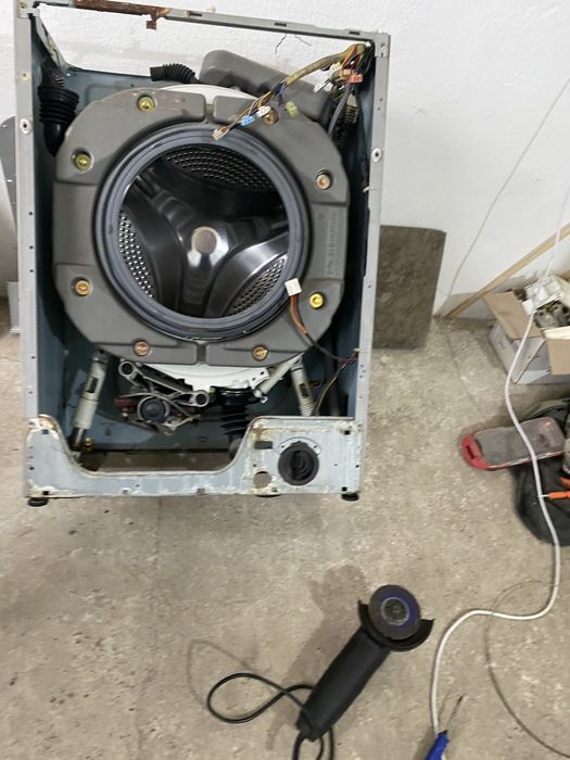 Ремонт стиралыных машин