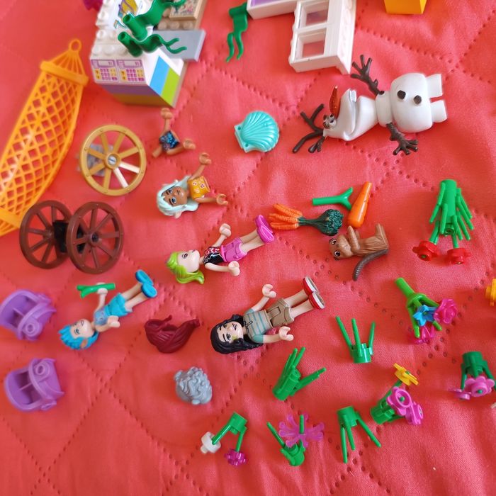 Disney de colectie cadou lego