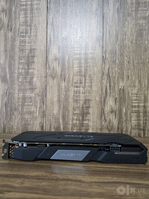 Gigabyte 1660 super gaming oc 3 fan