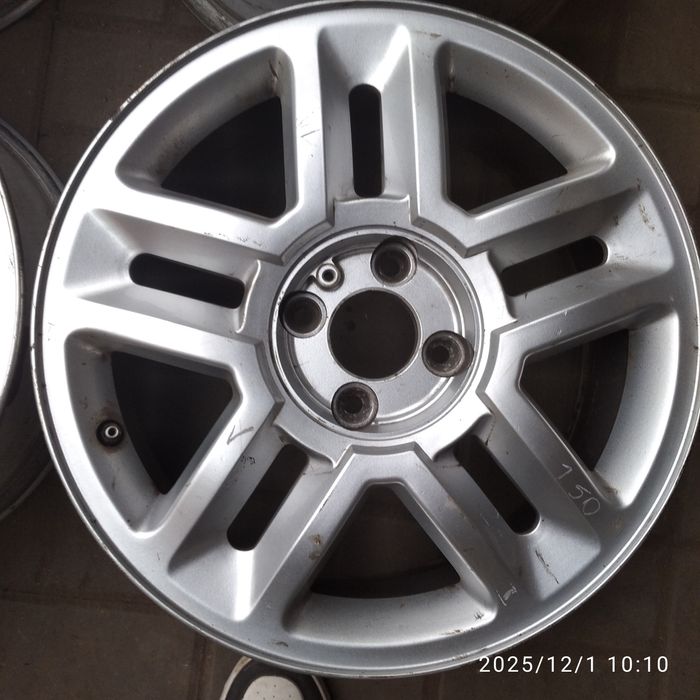 Диски Рено R16 ,б/у из Германии