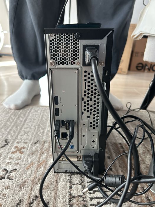 Unitate PC Desktop Acer Aspire XC-780 | Intel Core i5 | 8GB RAM | GT 1030 | SSD + HDD