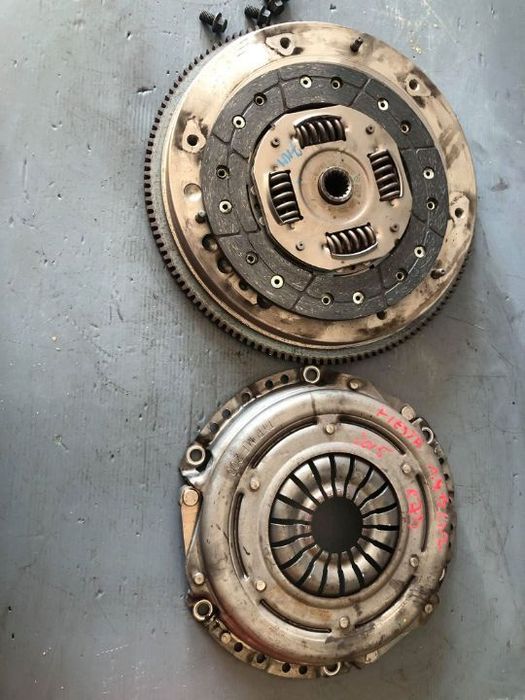 volanta masa fixa 1.4 b ford fiesta