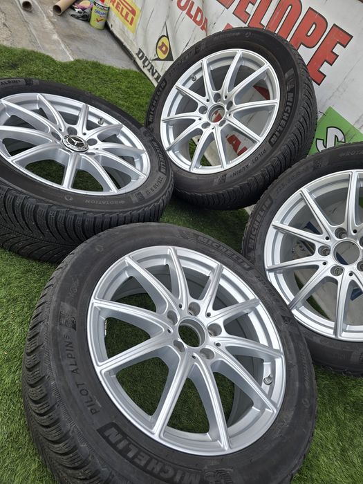 Roti mercedes r17 5x112