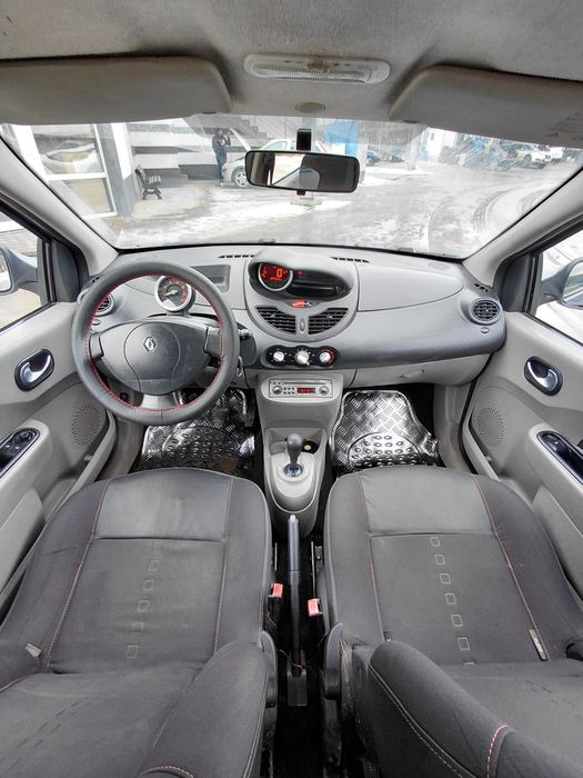 Renault Twingo Automat ,1.2 benzina mpi ,