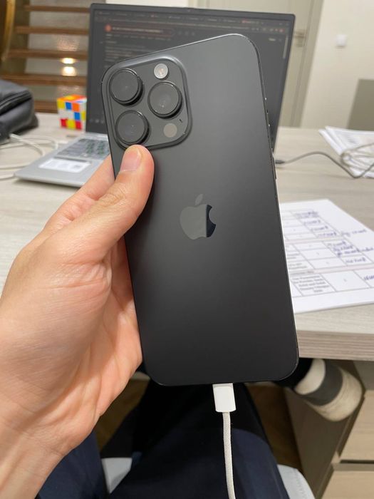 Iphone 16 pro max, ideal