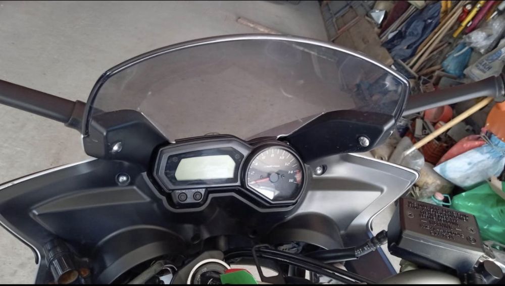 YAMAHA Fazer S2 600 2009
