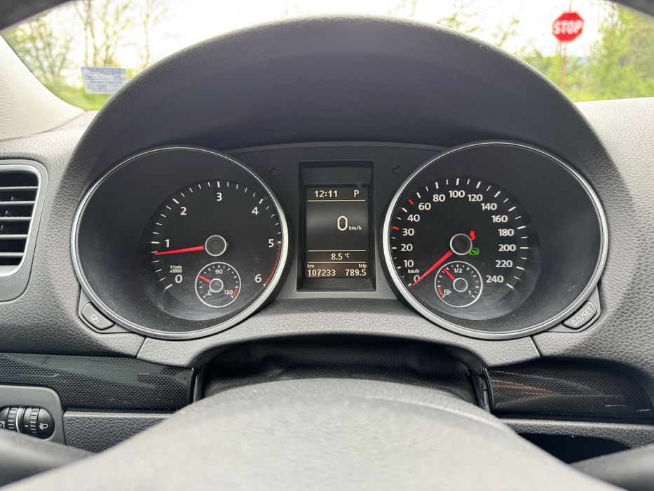 Продавам VW Golf 6