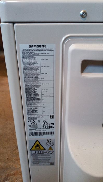 Климатик samsung