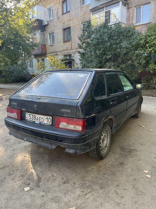 Продам Ваз 2114 в