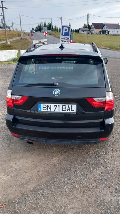 Vând BMW X3 2010