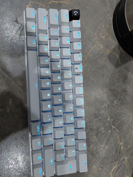 Клавиатура Logitech Pro X 60