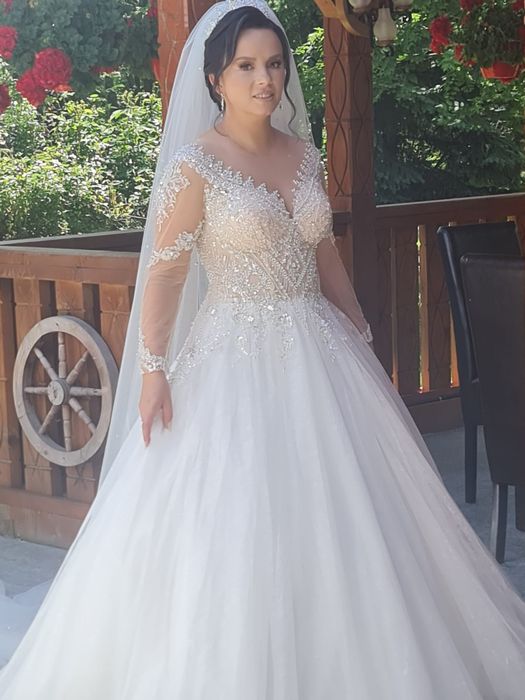 Rochie de mireasa