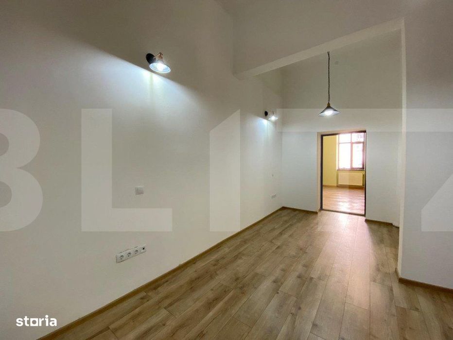 Apartament 87 mp in zona ultracentrala a Clujului!