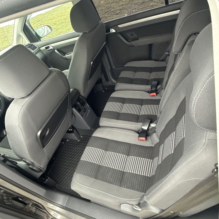 VW touran 1.9 AUTOMAT 2008