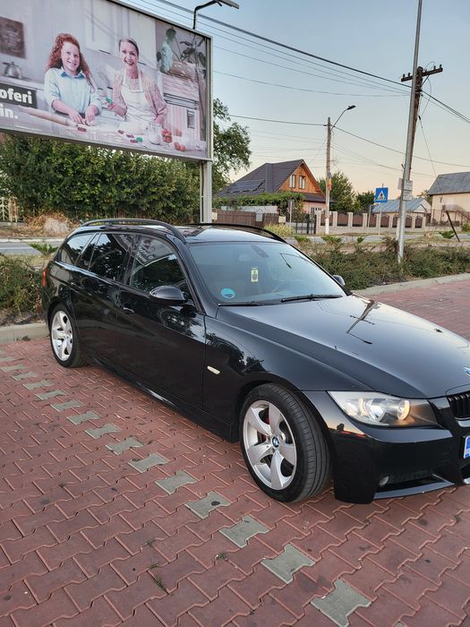 BMW e91  M-paket