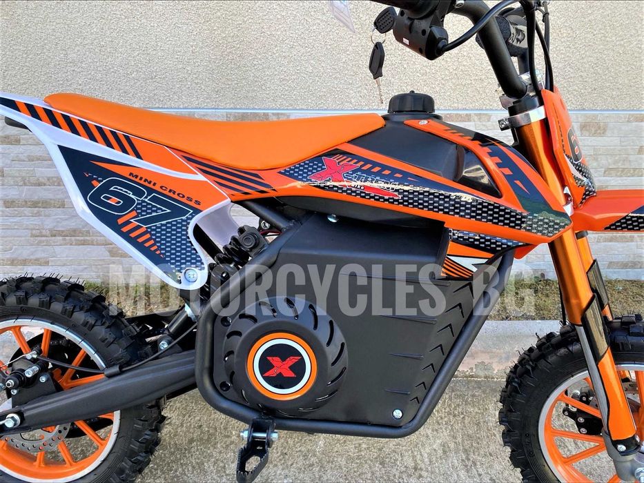 Детски ЕЛ.  Мотор GETREA