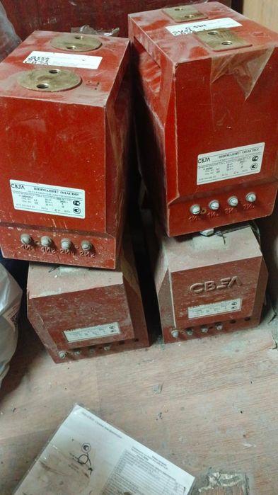 Трансформатор ТОЛ СВЭЛ 10