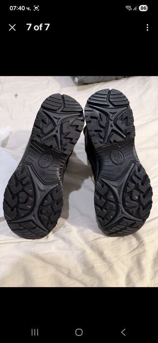 Haix номер 37!!!