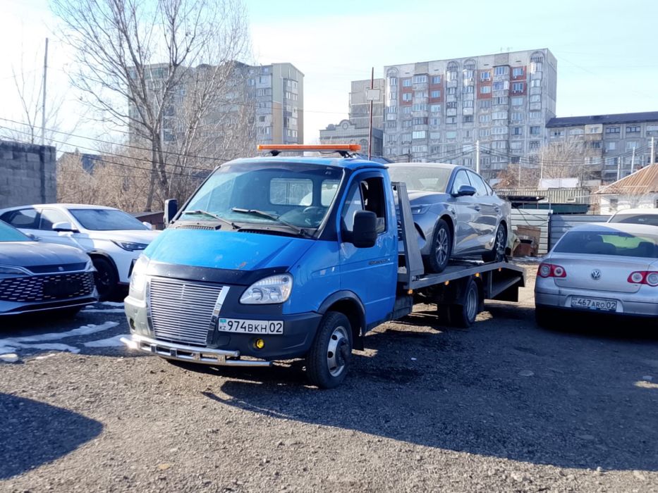 Эвакуатор алматы круглосуточно