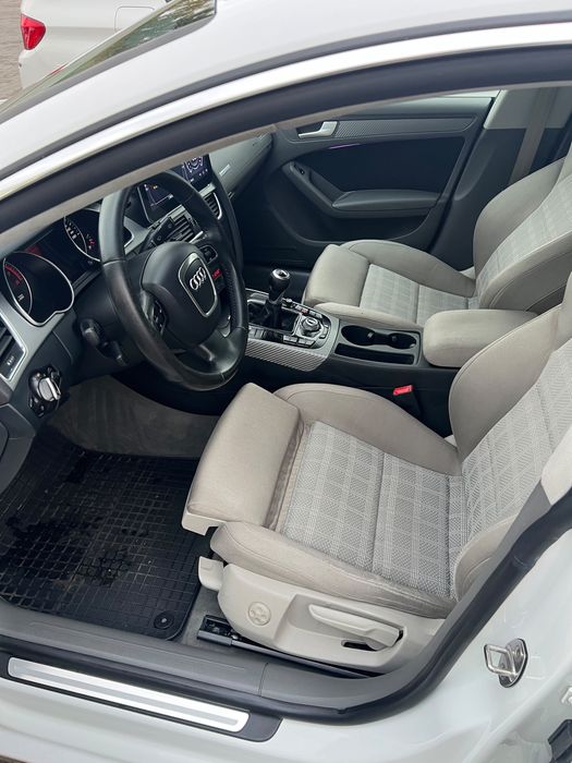 AUDI A5 Sportback 2010 — imagine 5
