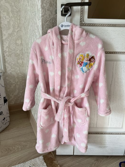 Пакет вещей на 110